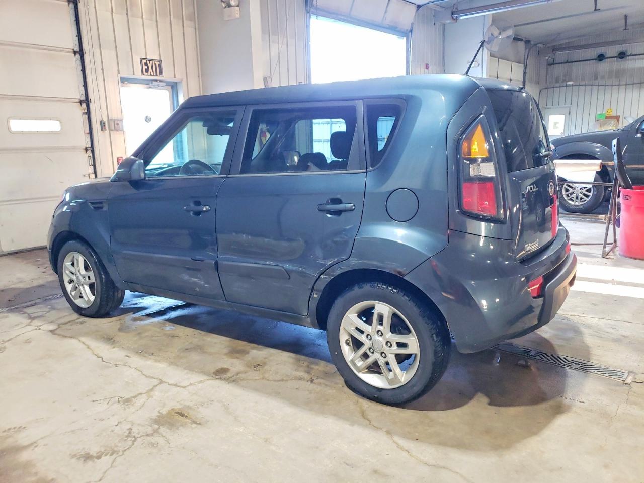 2011 KIA SOUL + photo 2