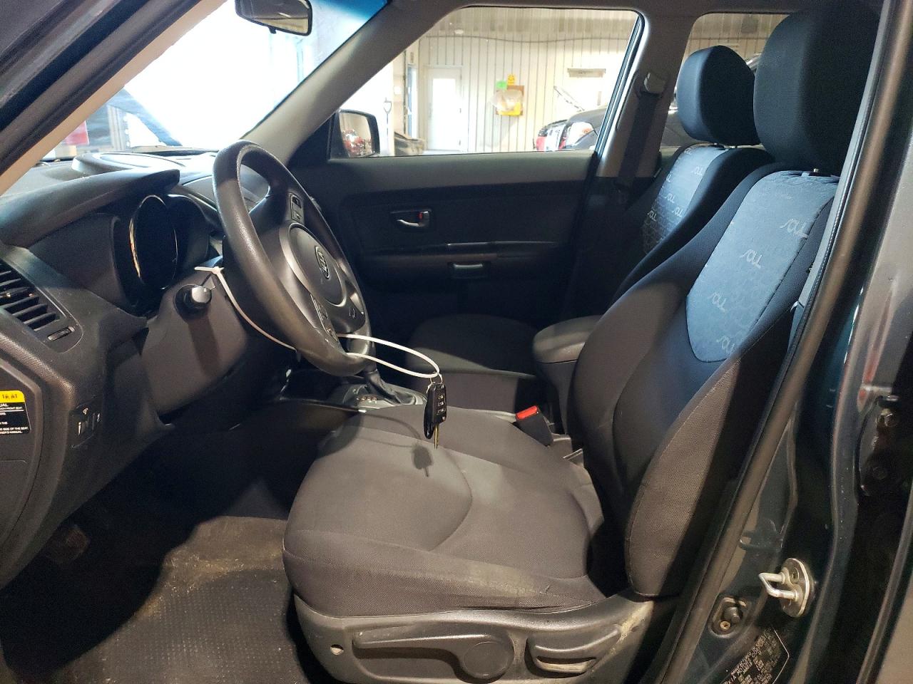 2011 KIA SOUL + photo 7