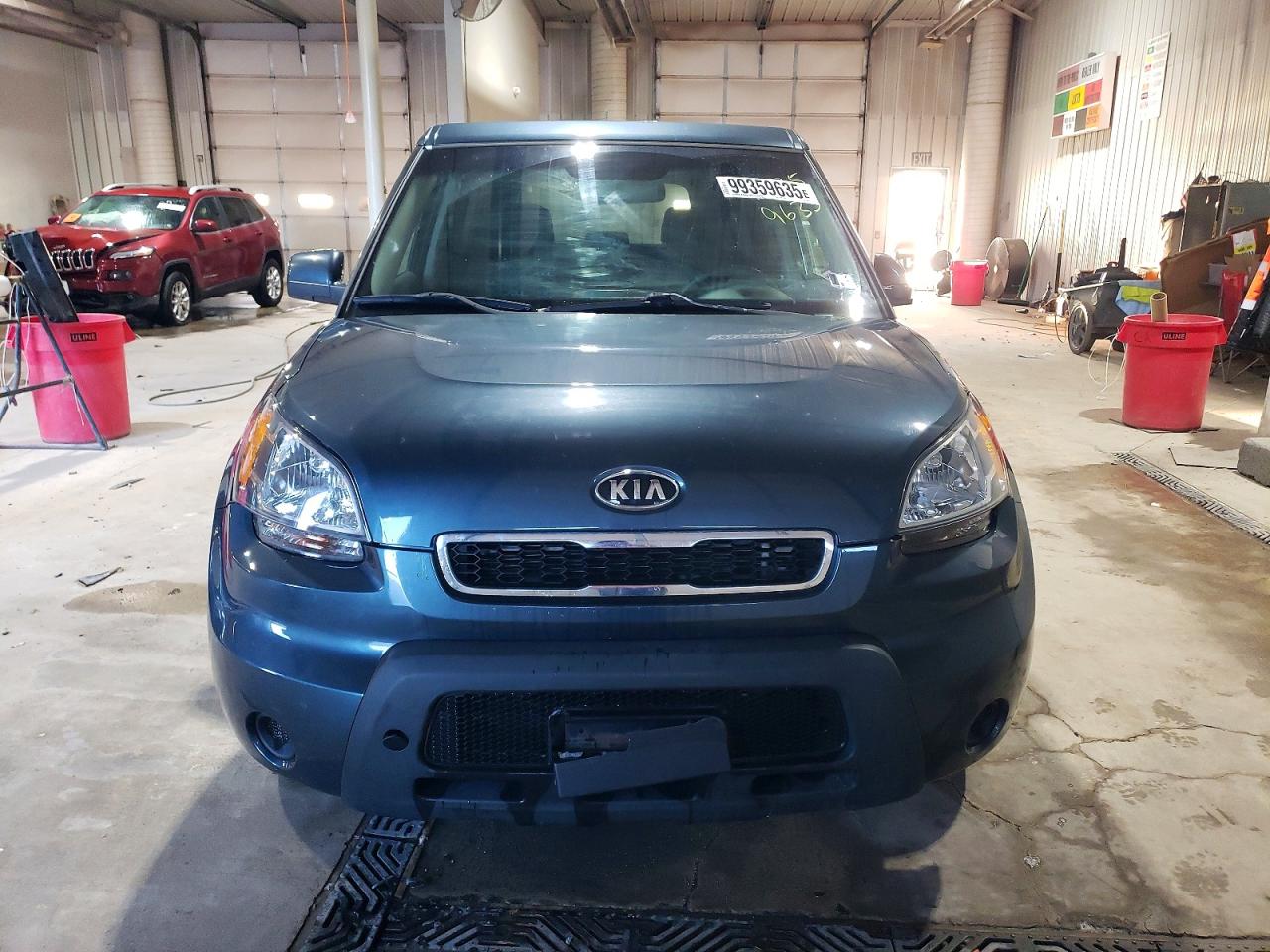 2011 KIA SOUL + photo 5