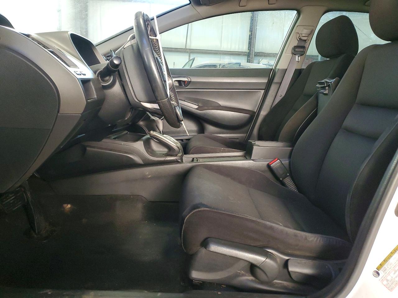 2010 HONDA CIVIC LX-S photo 7
