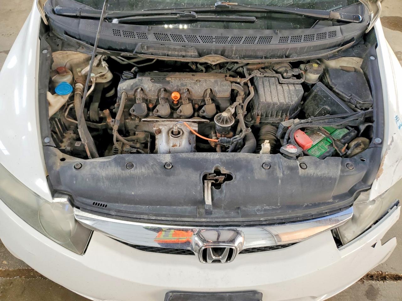2010 HONDA CIVIC LX-S photo 11