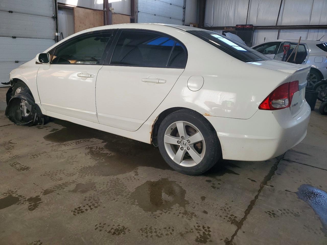2010 HONDA CIVIC LX-S photo 2