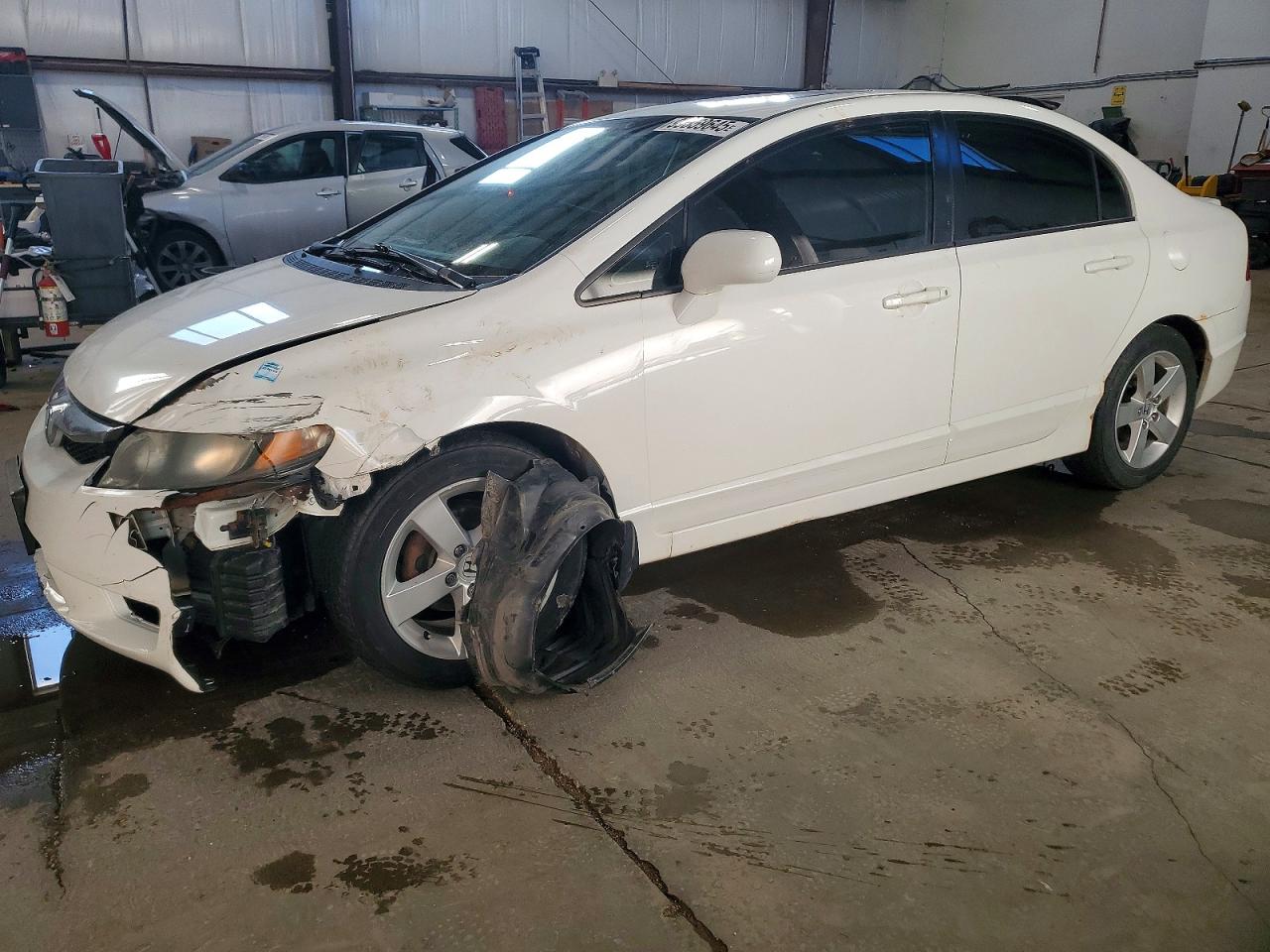 2010 HONDA CIVIC