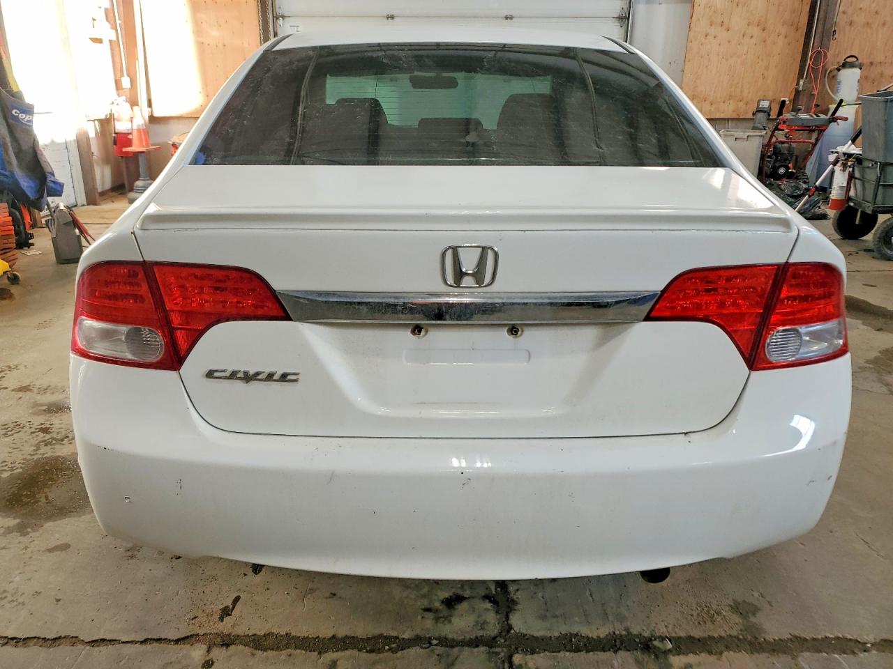 2010 HONDA CIVIC LX-S photo 6