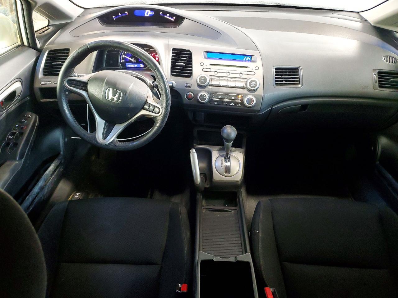 2010 HONDA CIVIC LX-S photo 8