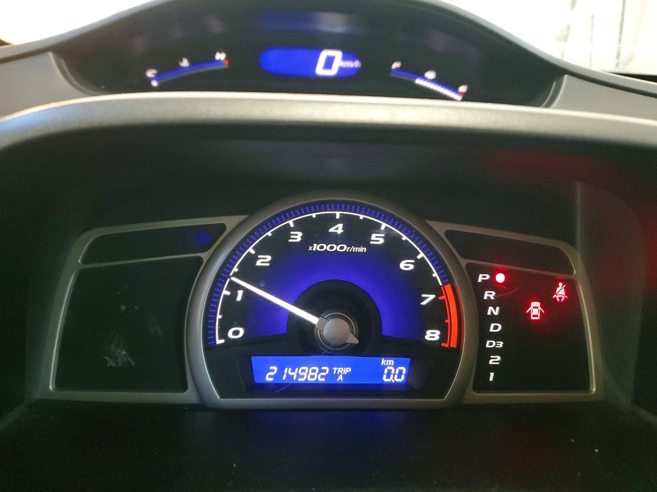 2010 HONDA CIVIC LX-S photo 9