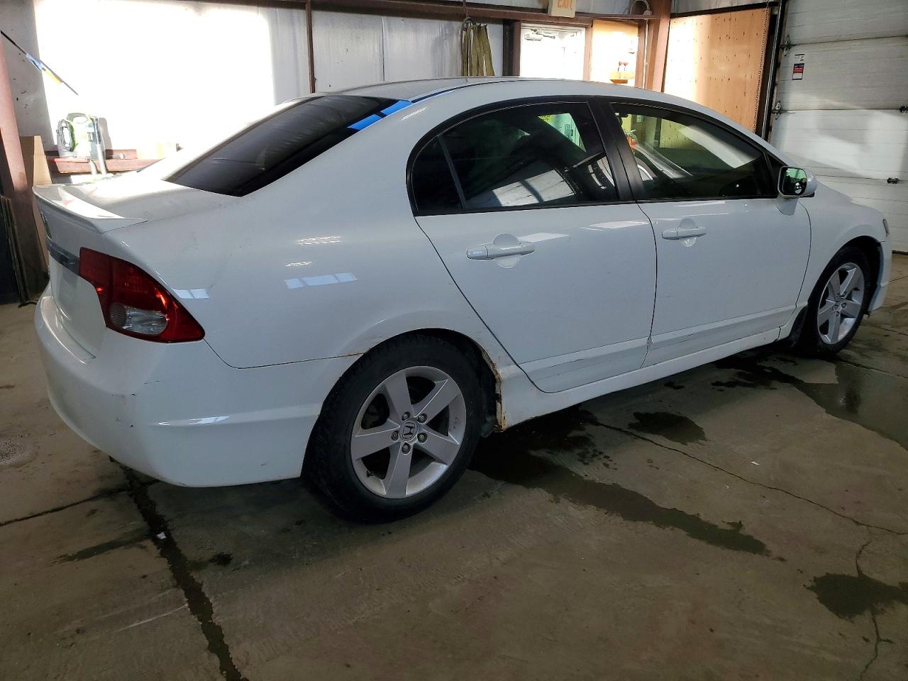 2010 HONDA CIVIC LX-S photo 3