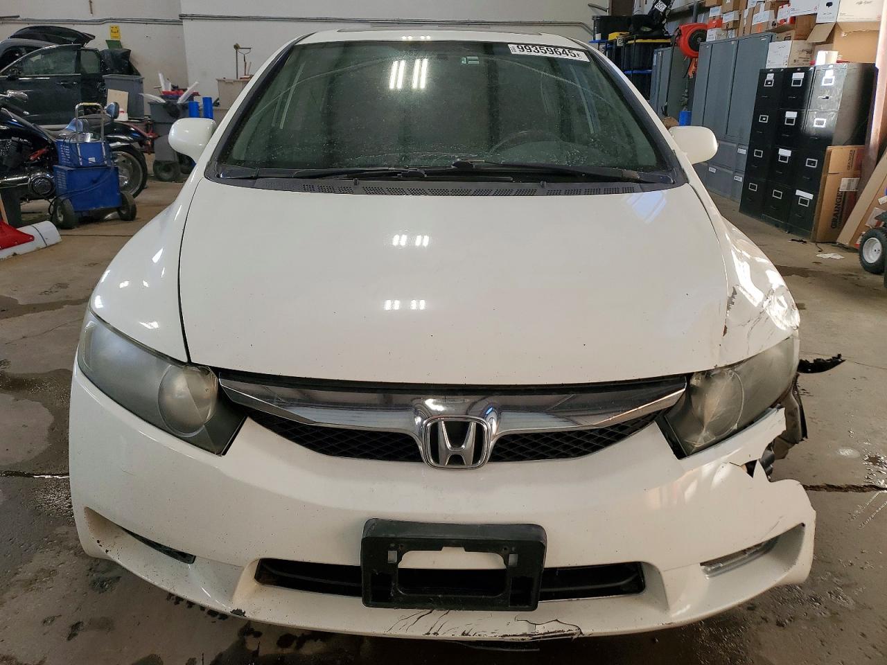 2010 HONDA CIVIC LX-S photo 5