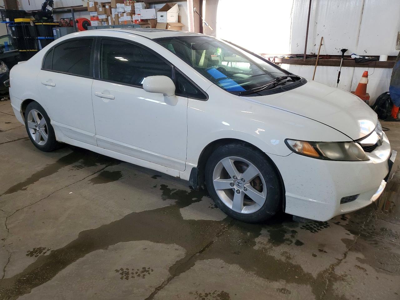 2010 HONDA CIVIC LX-S photo 4
