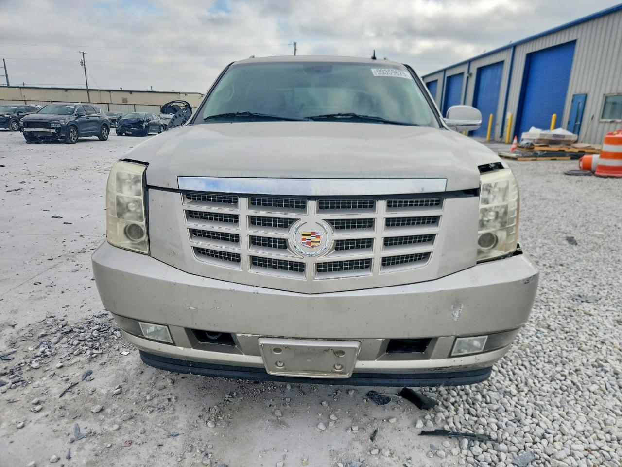 2008 CADILLAC ESCALADE EXT photo 5