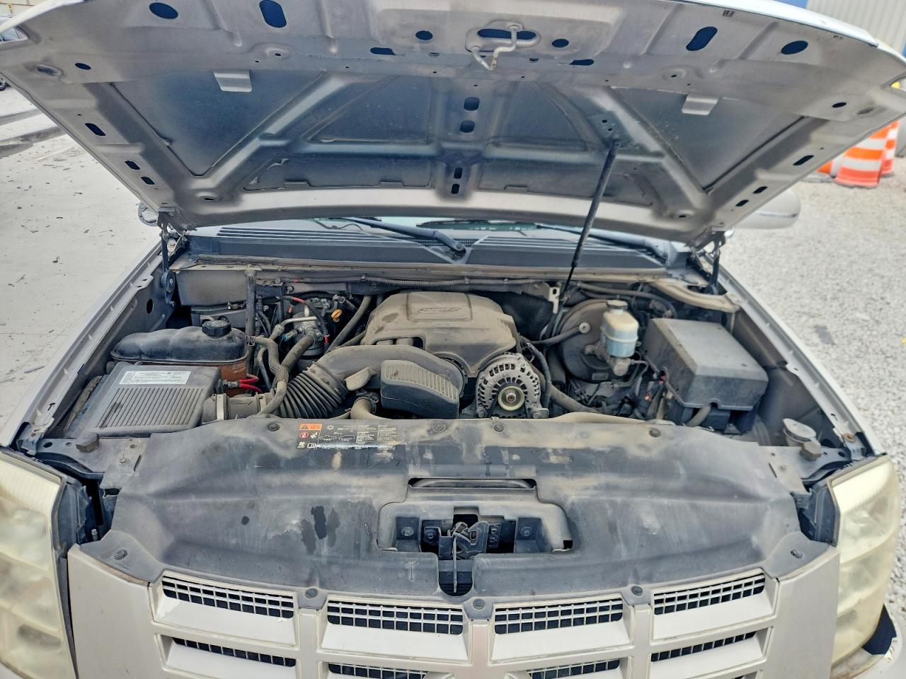2008 CADILLAC ESCALADE EXT photo 12