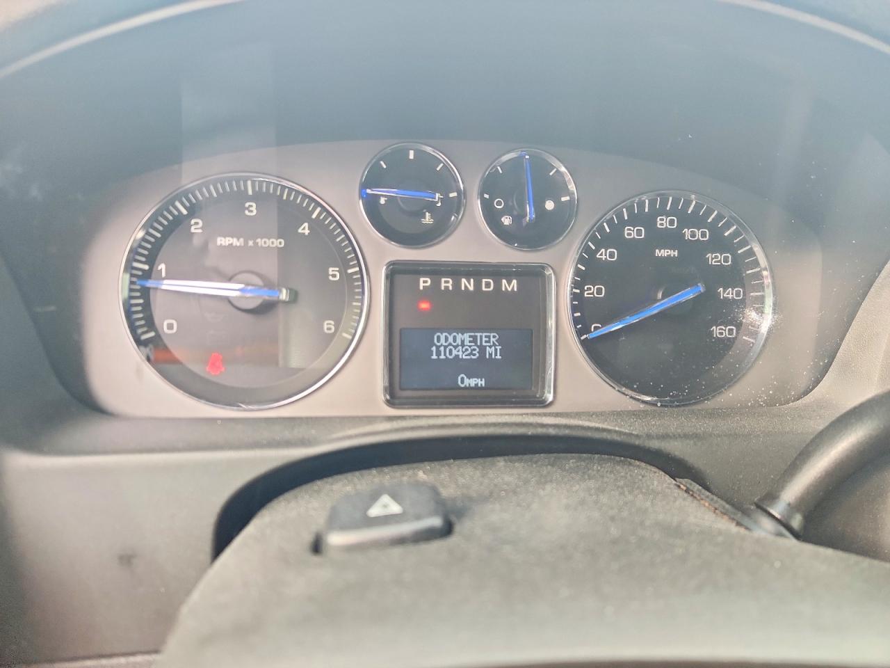 2008 CADILLAC ESCALADE EXT photo 9