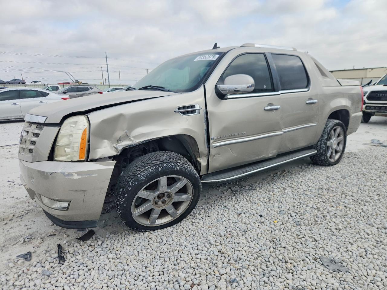 2008 CADILLAC ESCALADE
