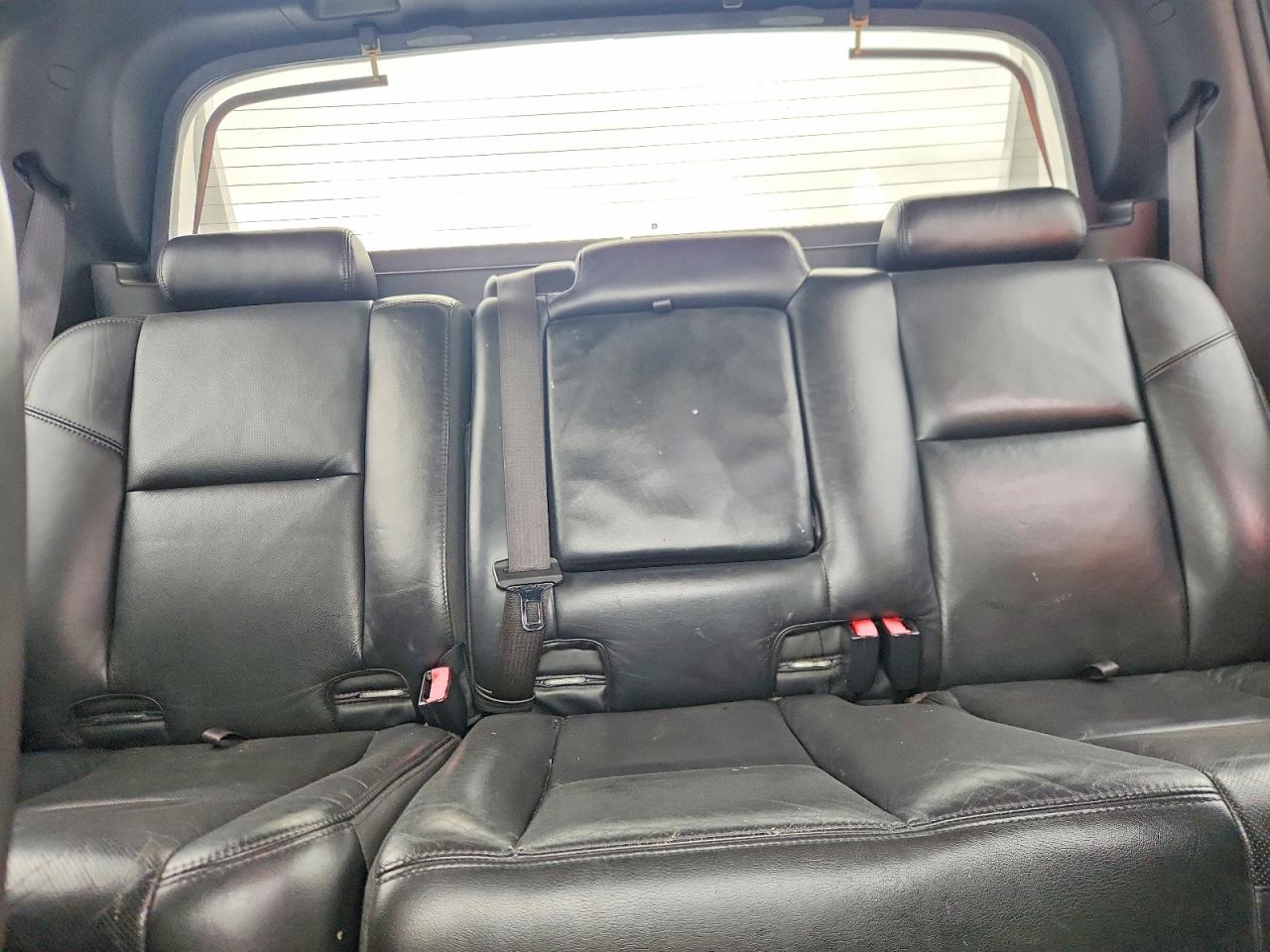 2008 CADILLAC ESCALADE EXT photo 10