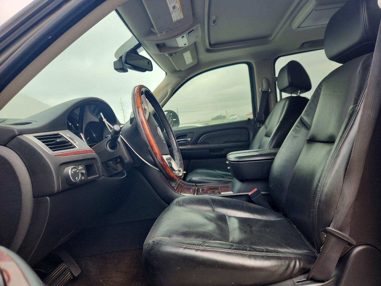 2008 CADILLAC ESCALADE EXT photo 7