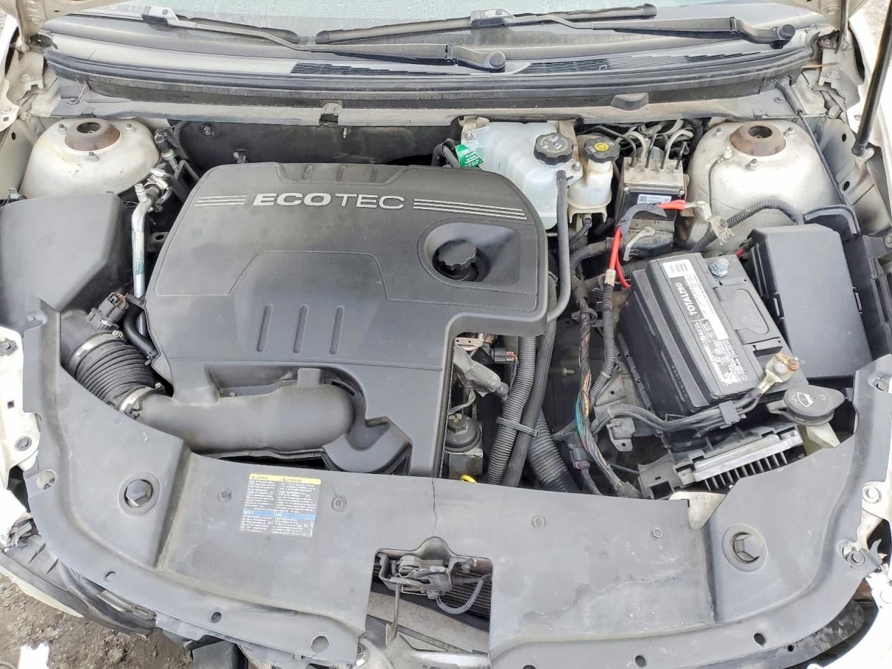2008 CHEVROLET MALIBU 1LT photo 11