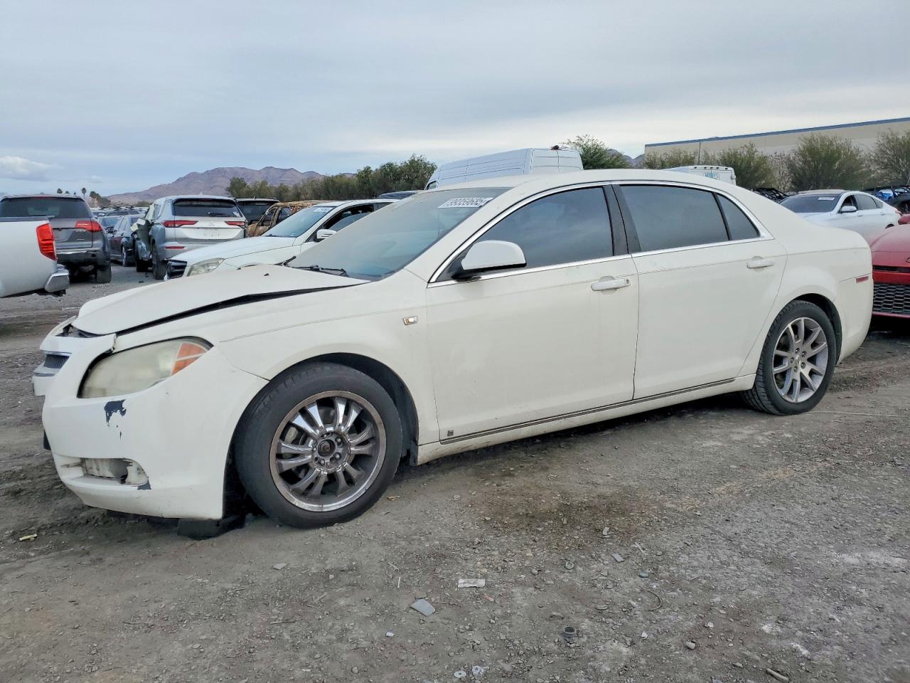 2008 CHEVROLET MALIBU