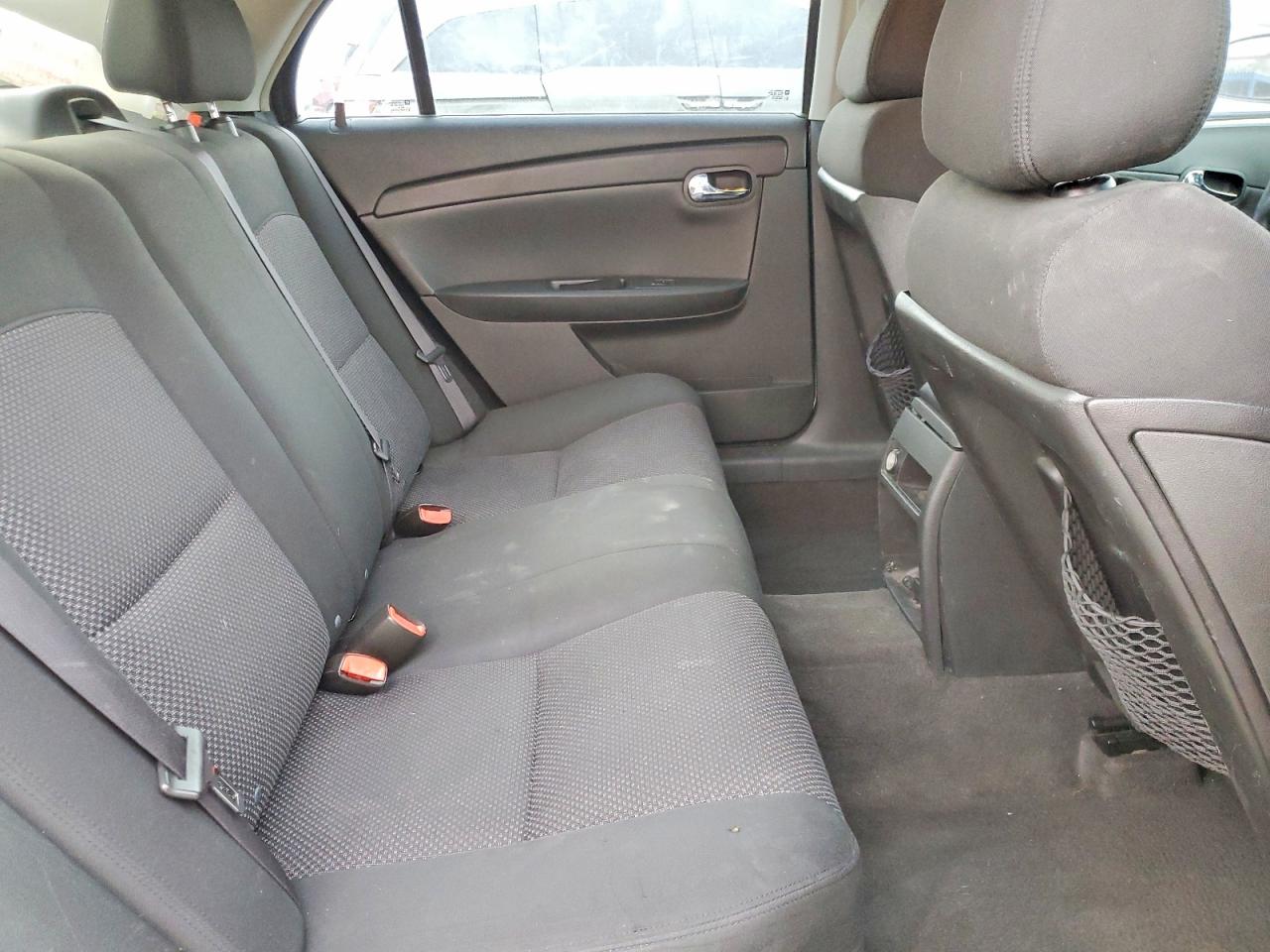 2008 CHEVROLET MALIBU 1LT photo 10