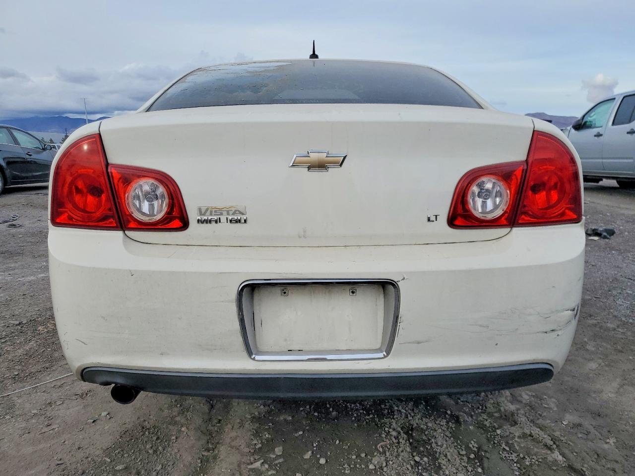 2008 CHEVROLET MALIBU 1LT photo 6