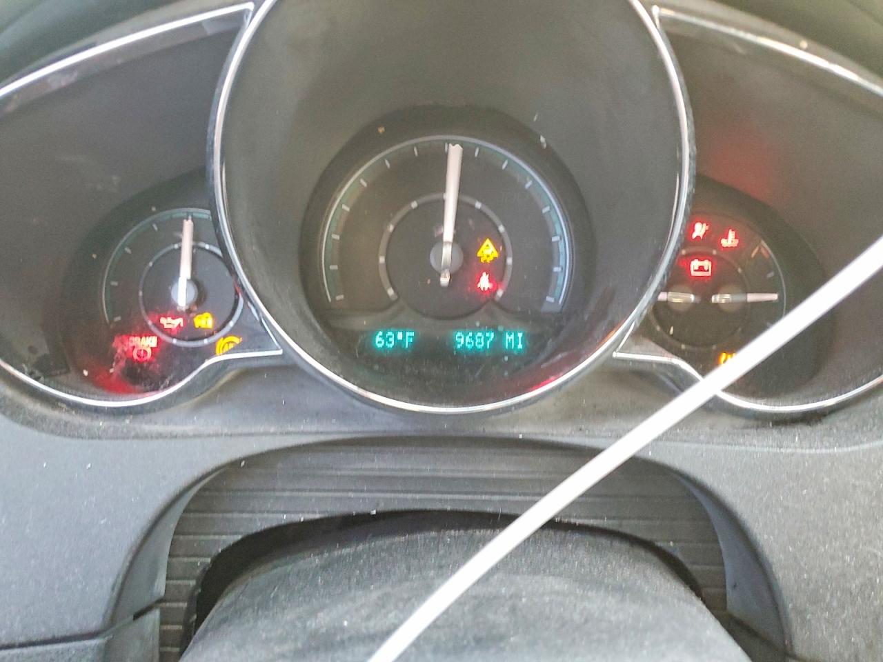 2008 CHEVROLET MALIBU 1LT photo 9