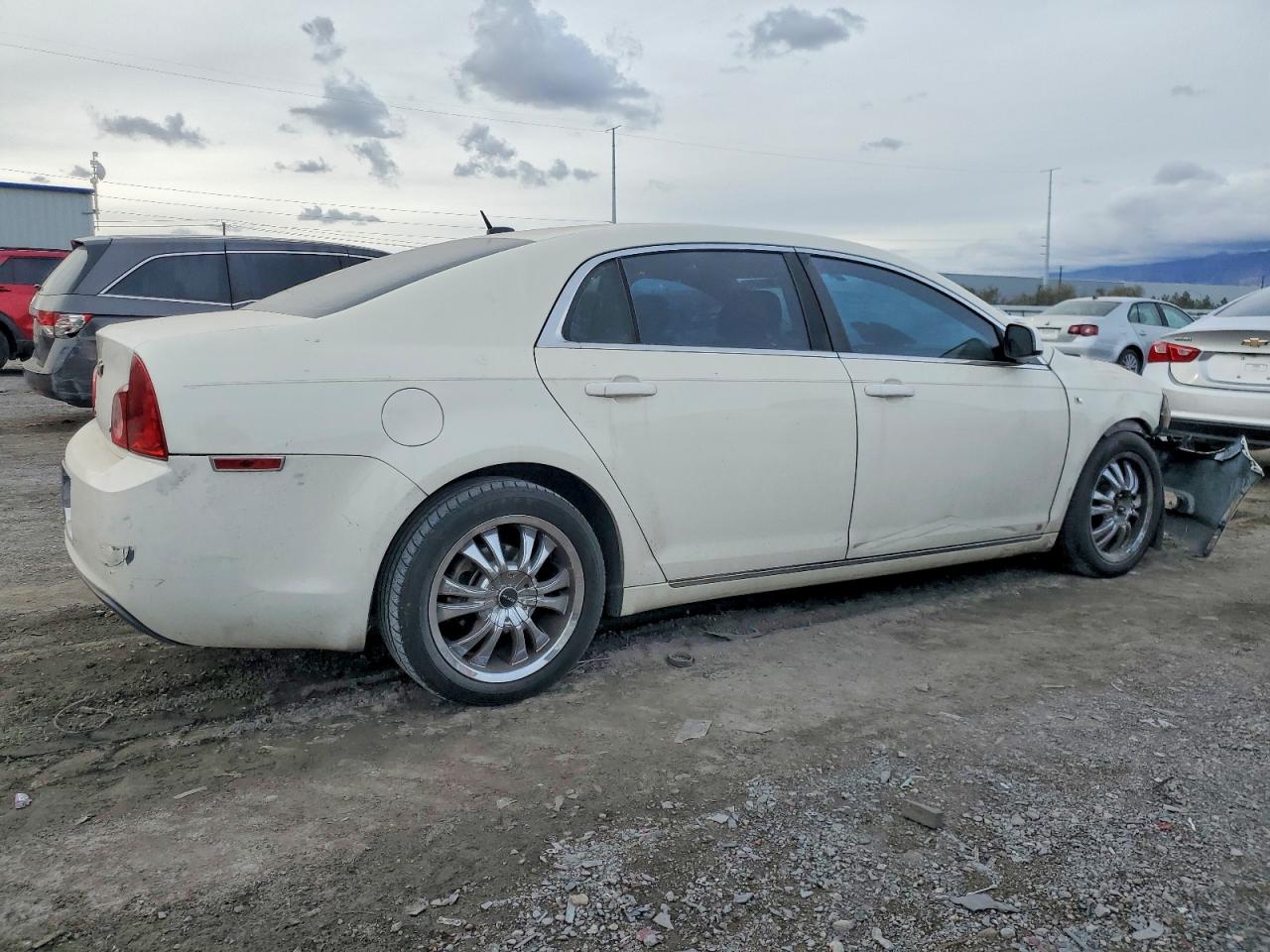 2008 CHEVROLET MALIBU 1LT photo 3