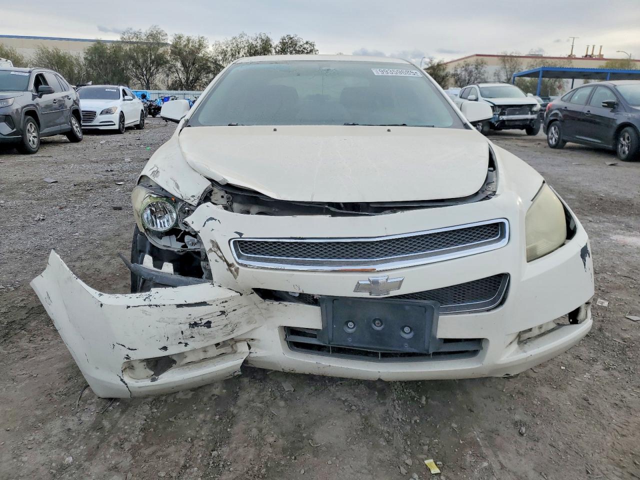 2008 CHEVROLET MALIBU 1LT photo 5