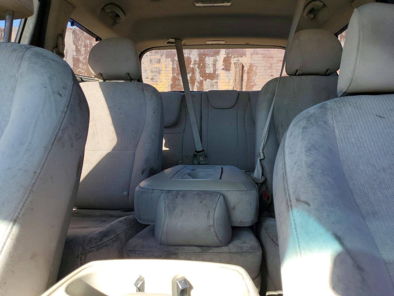 2016 KIA SEDONA LX photo 10