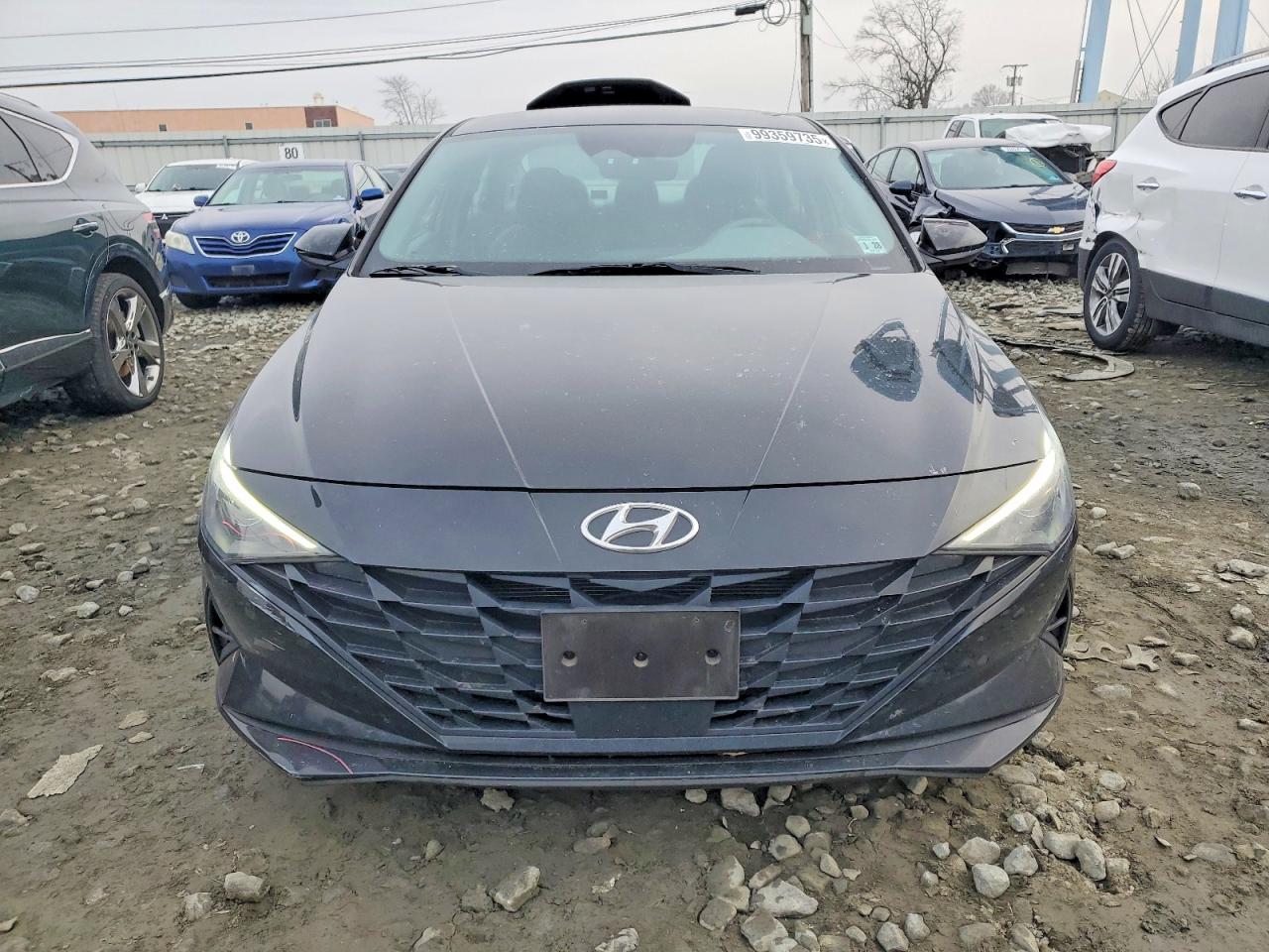 2023 HYUNDAI ELANTRA SEL photo 5