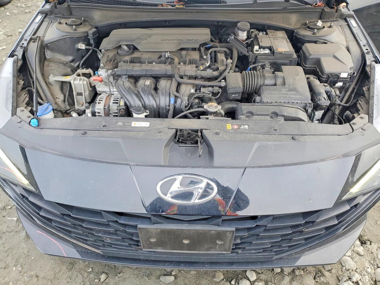 2023 HYUNDAI ELANTRA SEL photo 11