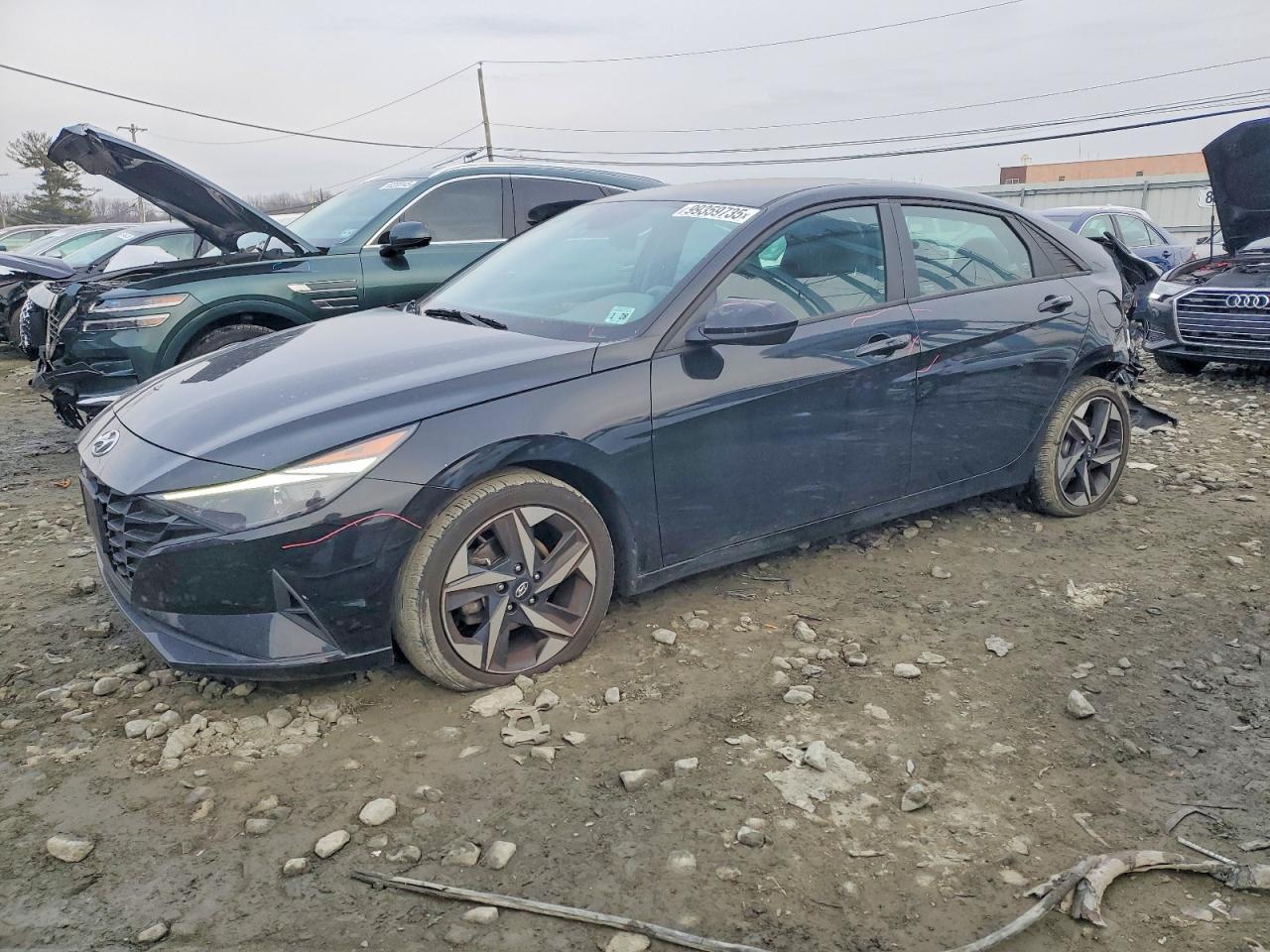 2023 HYUNDAI ELANTRA