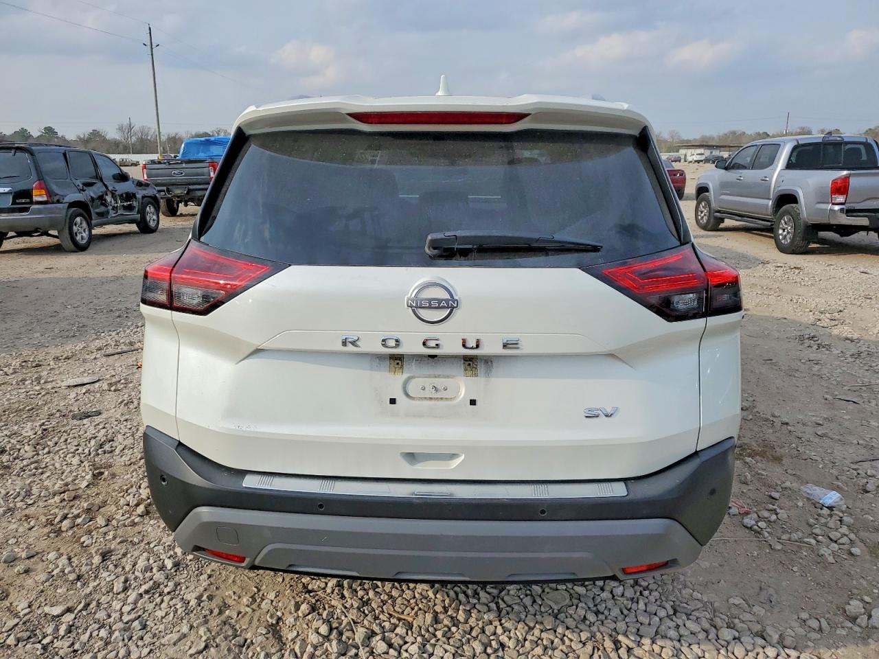 2023 NISSAN ROGUE SV photo 6