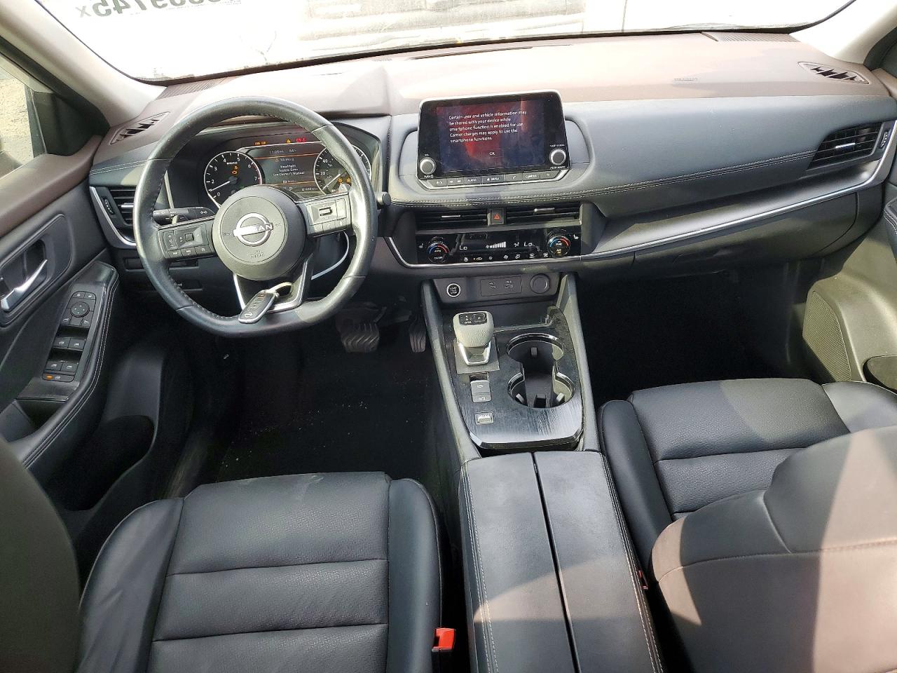 2023 NISSAN ROGUE SV photo 8