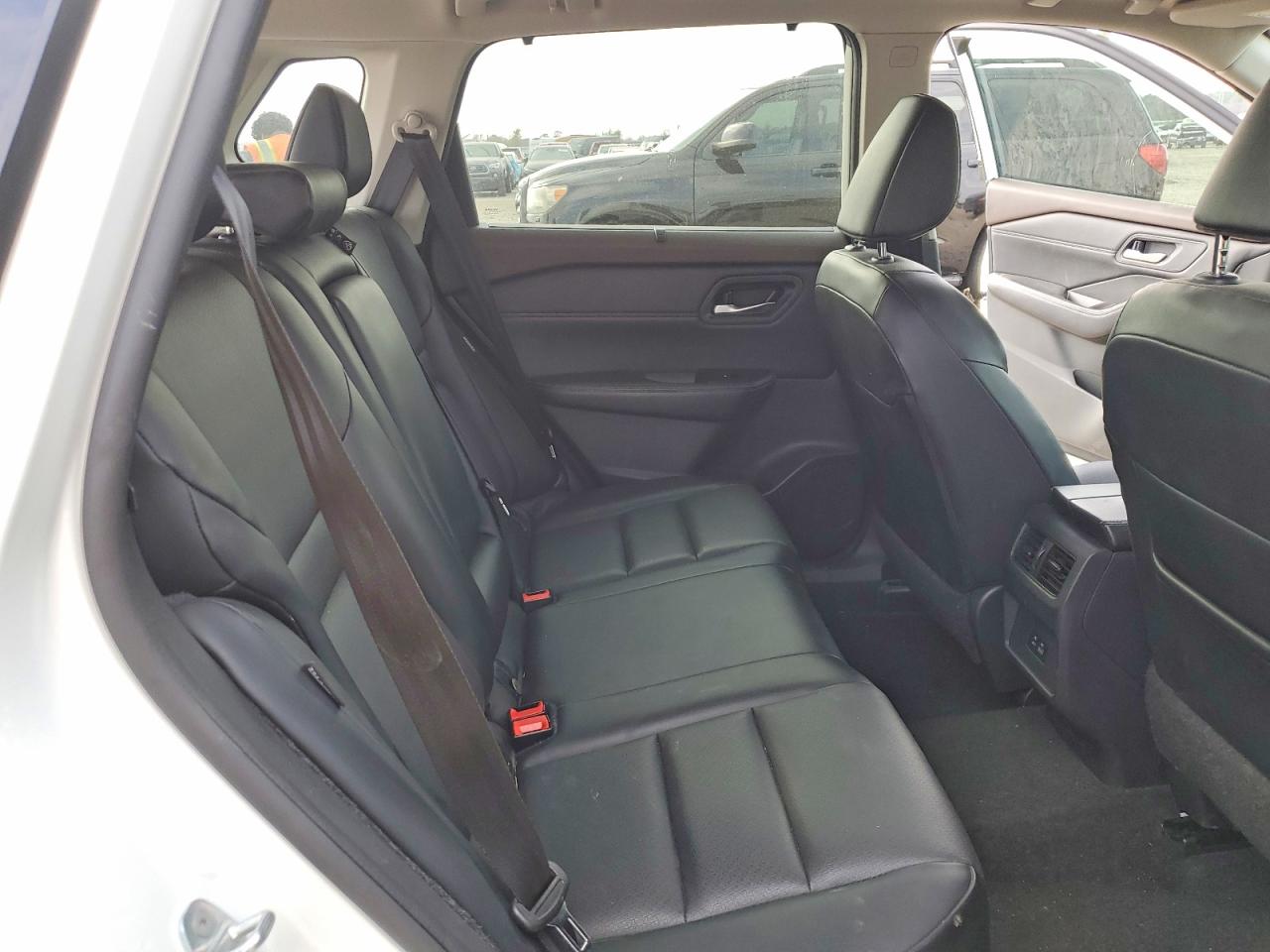 2023 NISSAN ROGUE SV photo 10