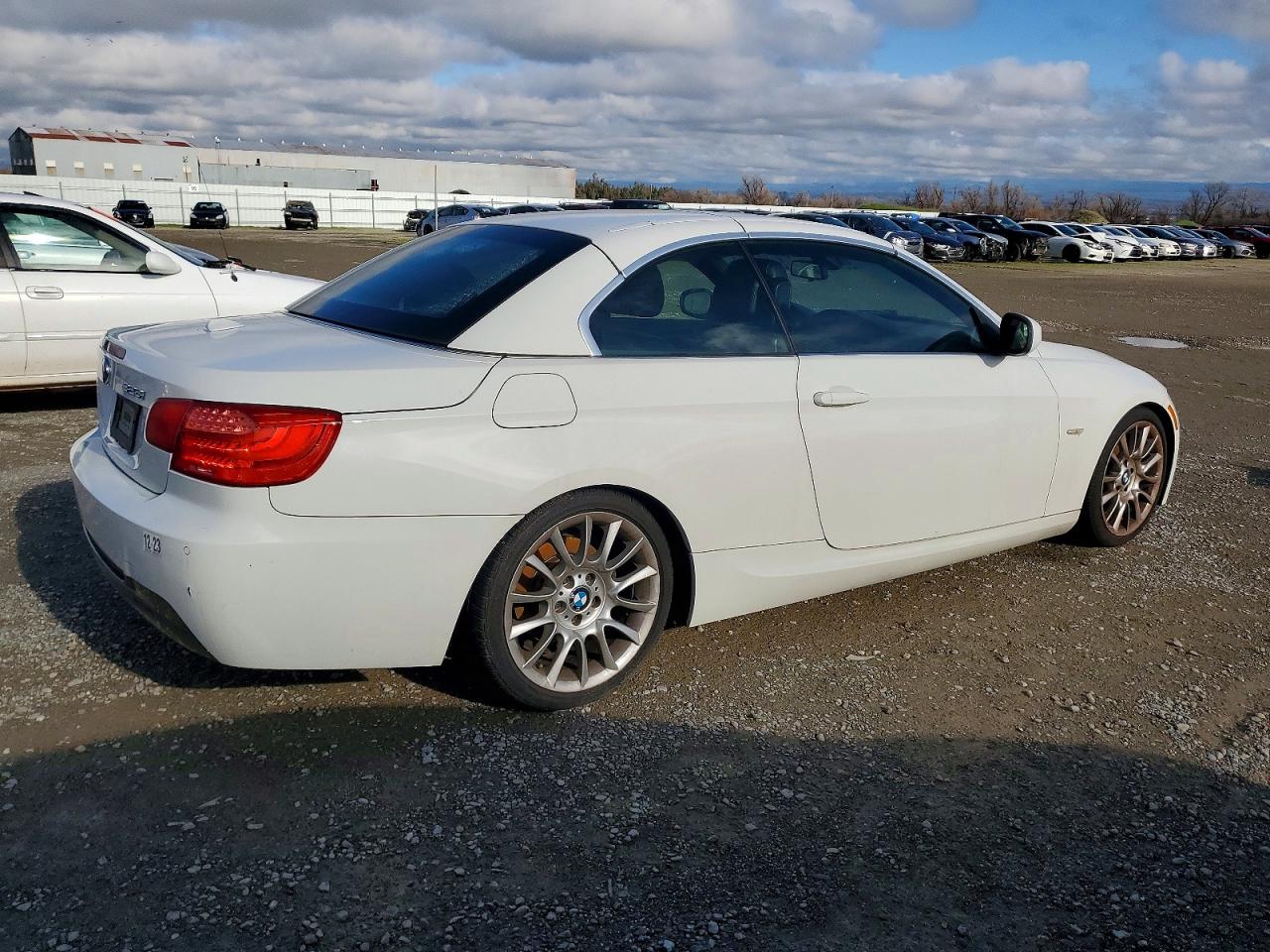 2013 BMW 328 I SULEV photo 7