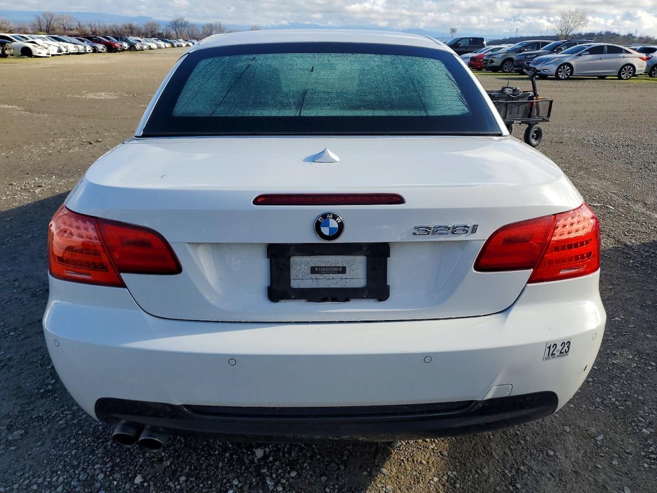 2013 BMW 328 I SULEV photo 16