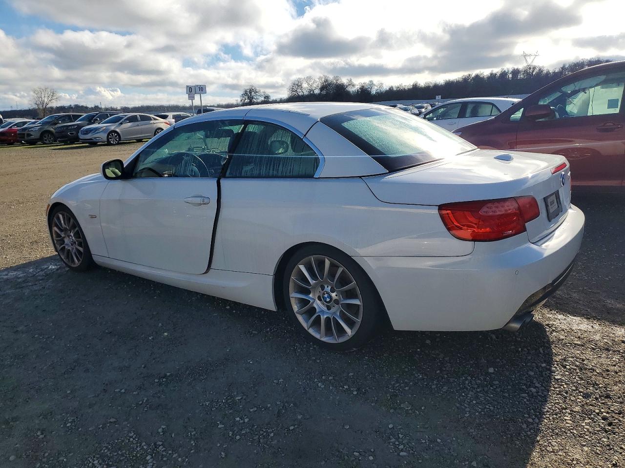 2013 BMW 328 I SULEV photo 4