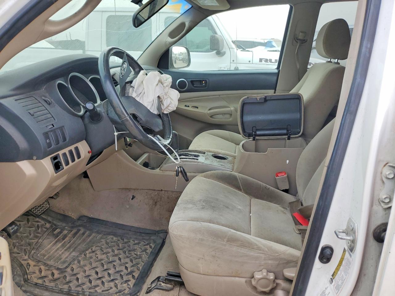 2005 TOYOTA TACOMA DOUBLE CAB PRERUNNER LONG BED photo 7