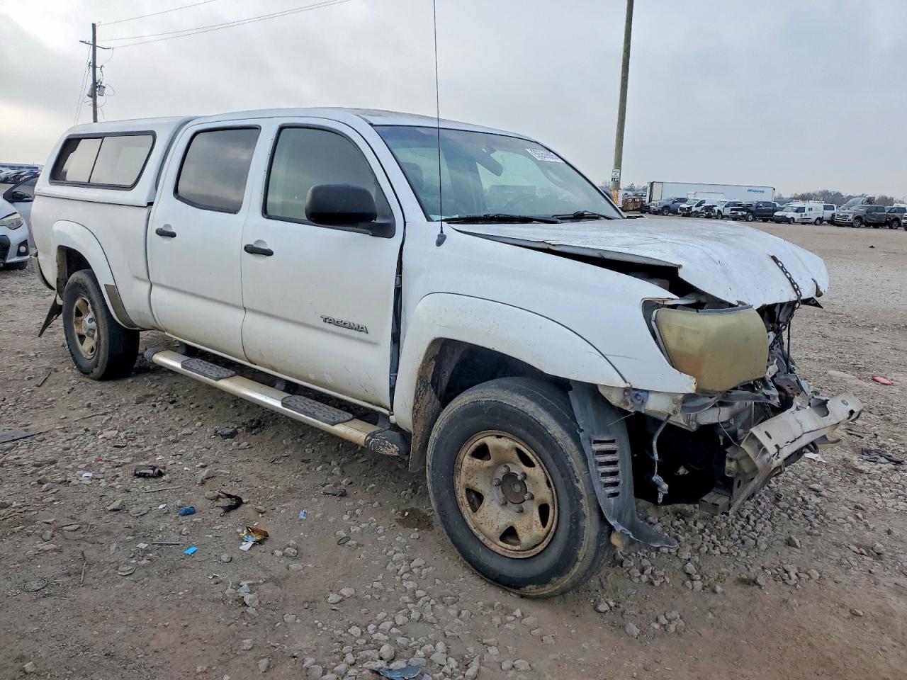 2005 TOYOTA TACOMA DOUBLE CAB PRERUNNER LONG BED photo 4