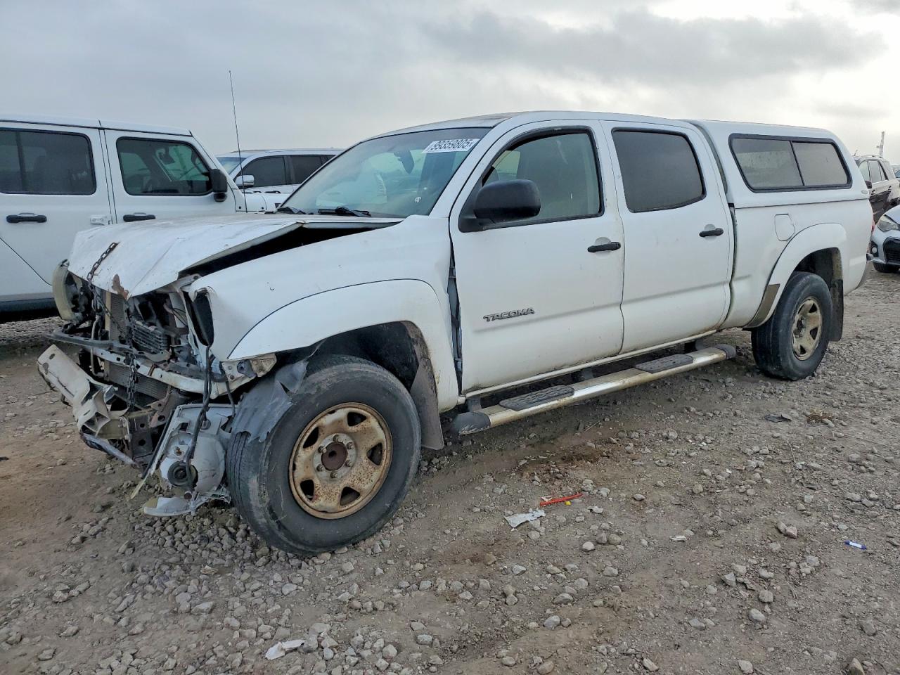 2005 TOYOTA TACOMA
