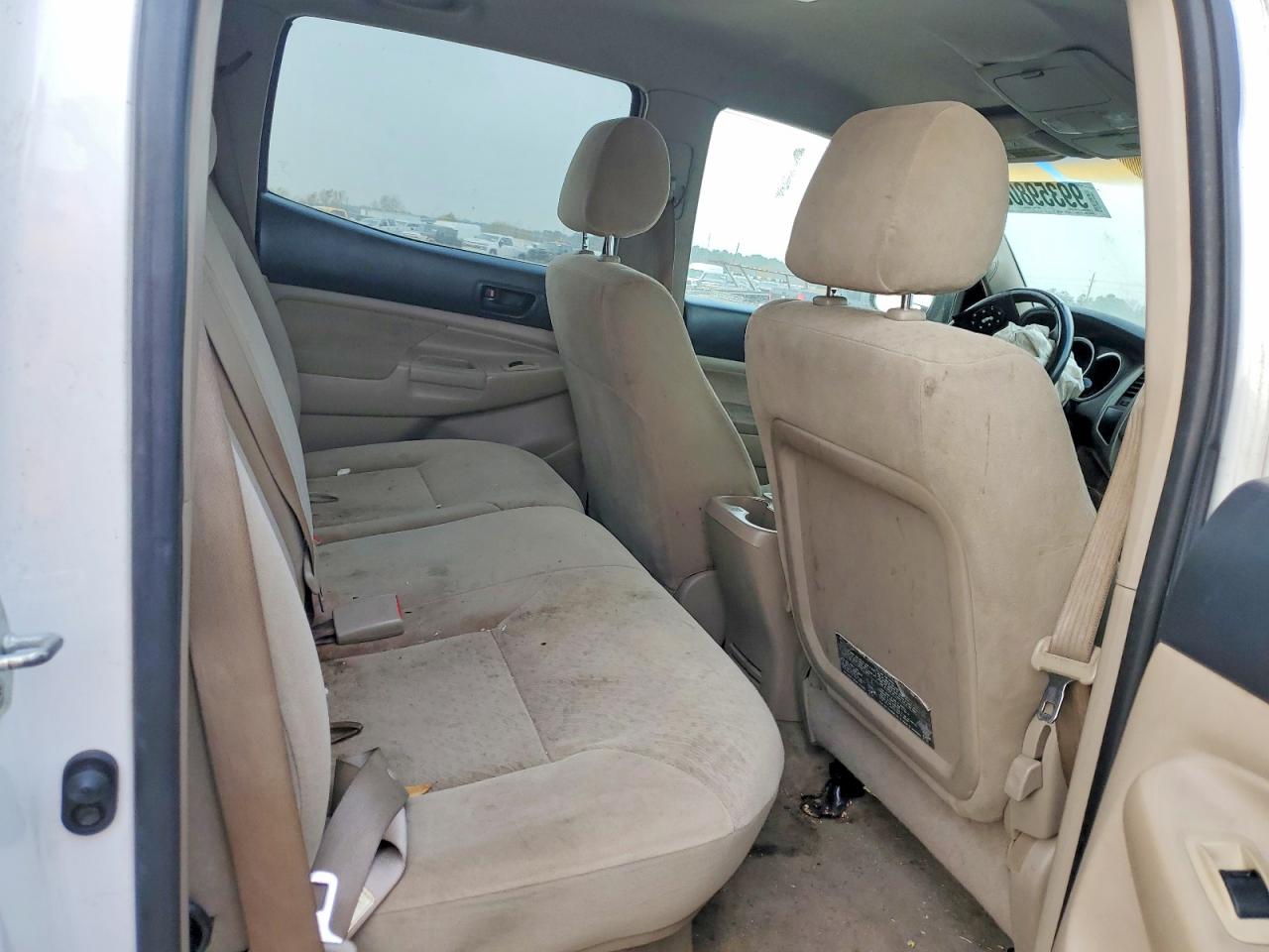 2005 TOYOTA TACOMA DOUBLE CAB PRERUNNER LONG BED photo 10