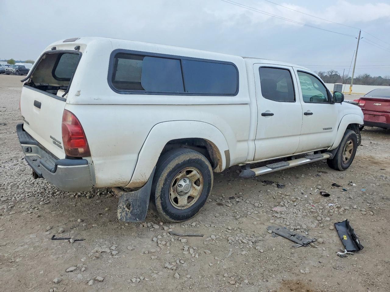 2005 TOYOTA TACOMA DOUBLE CAB PRERUNNER LONG BED photo 3
