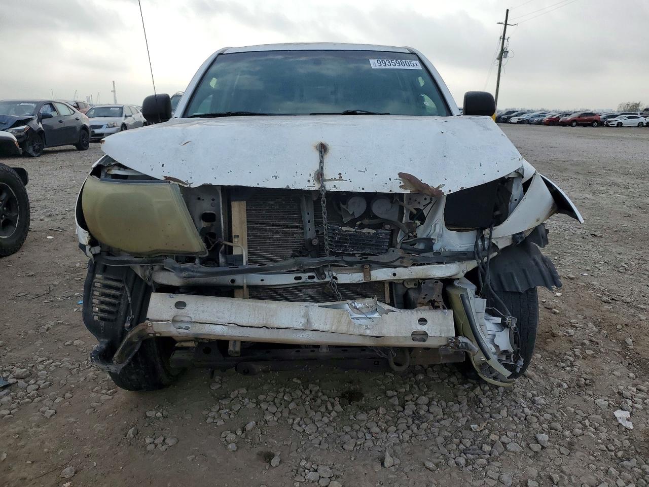 2005 TOYOTA TACOMA DOUBLE CAB PRERUNNER LONG BED photo 5
