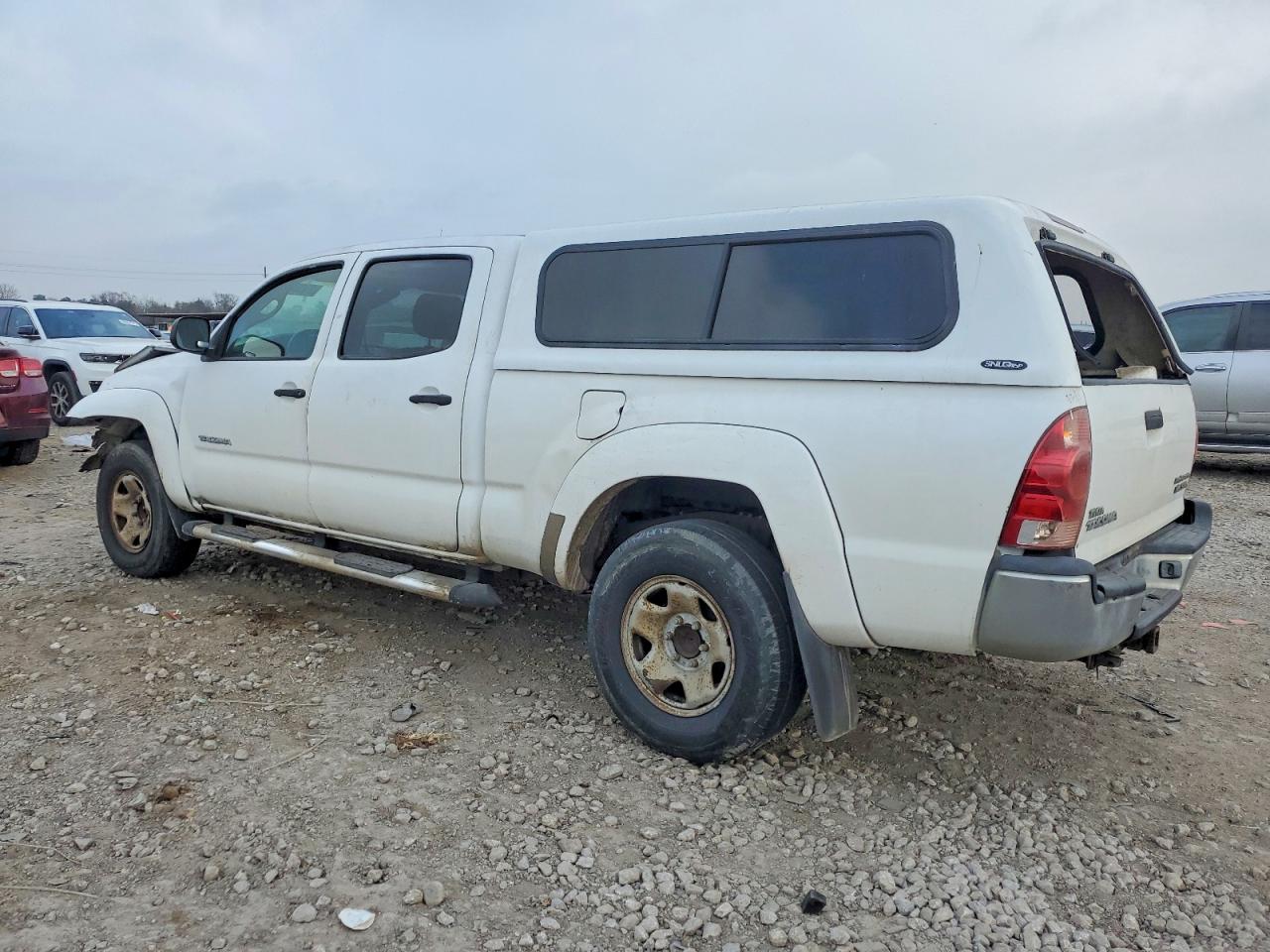 2005 TOYOTA TACOMA DOUBLE CAB PRERUNNER LONG BED photo 2
