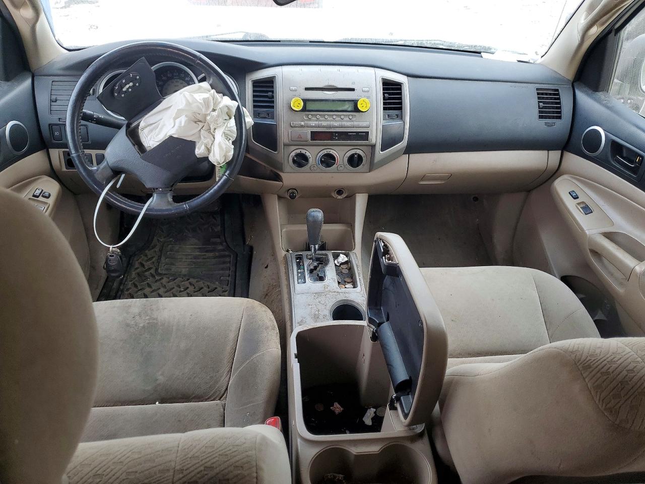 2005 TOYOTA TACOMA DOUBLE CAB PRERUNNER LONG BED photo 8