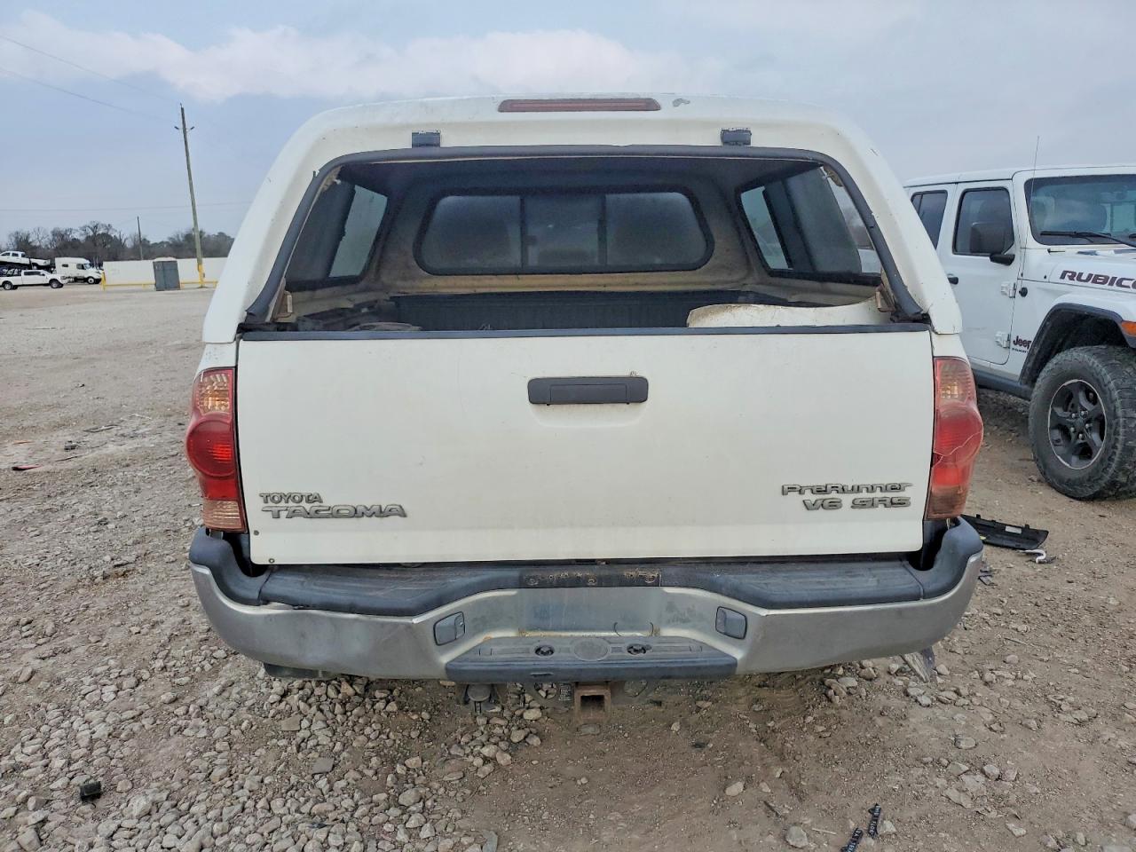 2005 TOYOTA TACOMA DOUBLE CAB PRERUNNER LONG BED photo 6