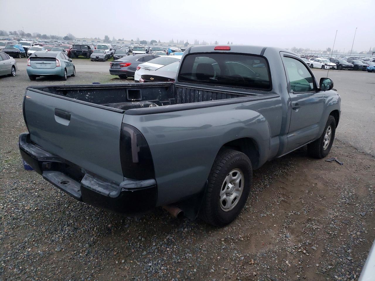 2006 TOYOTA TACOMA photo 3