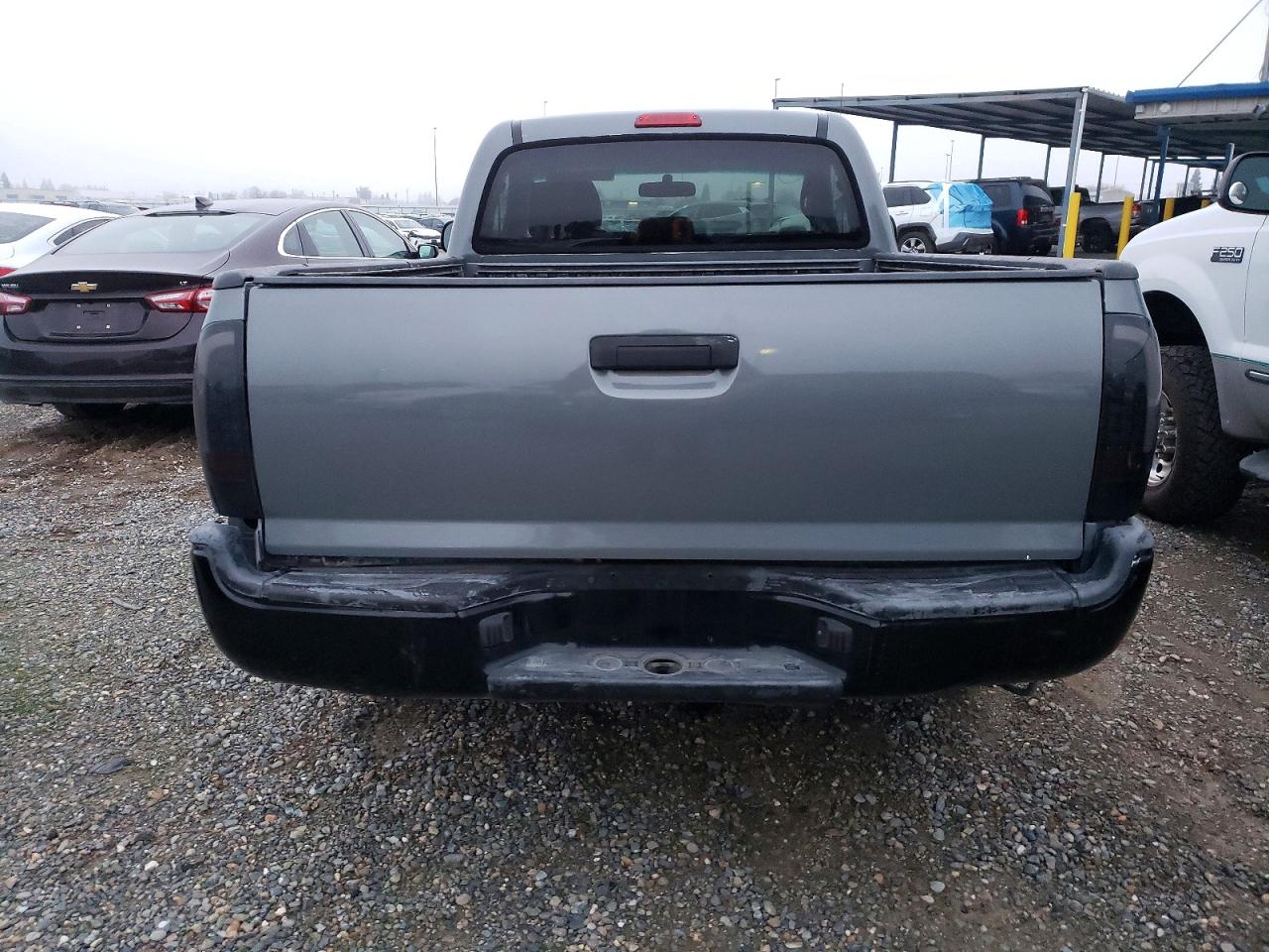 2006 TOYOTA TACOMA photo 6