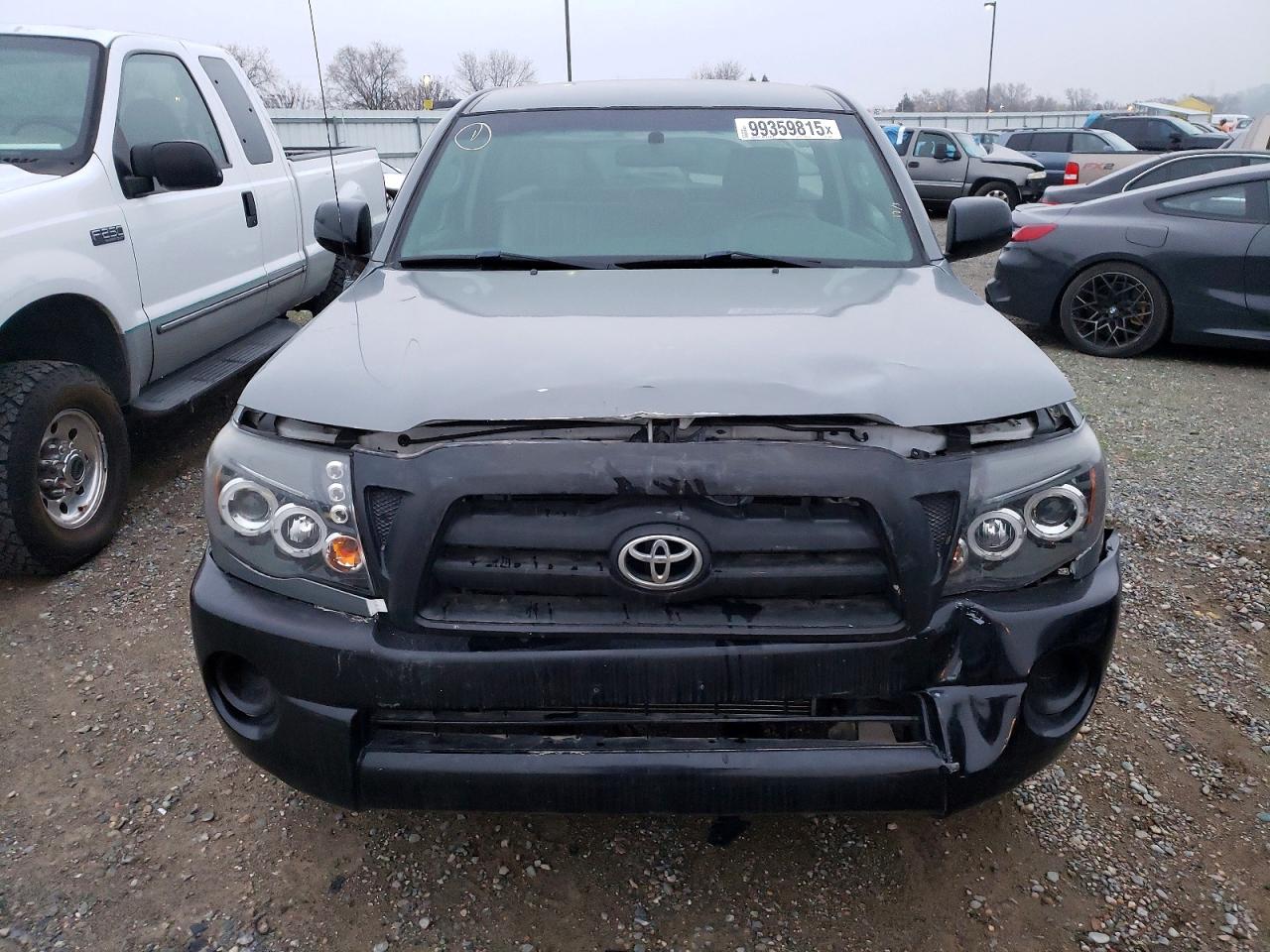 2006 TOYOTA TACOMA photo 5