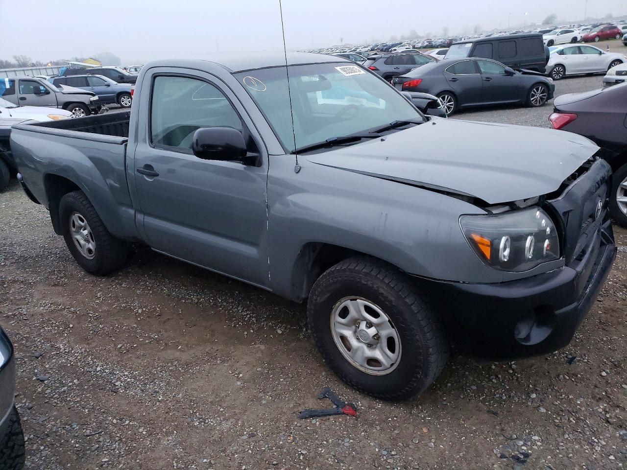 2006 TOYOTA TACOMA photo 4