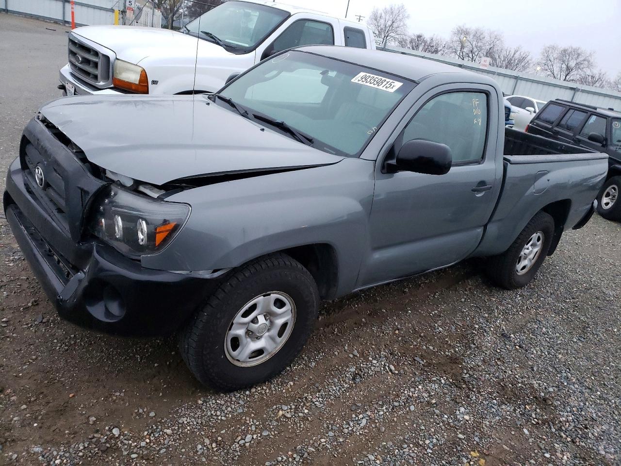 2006 TOYOTA TACOMA